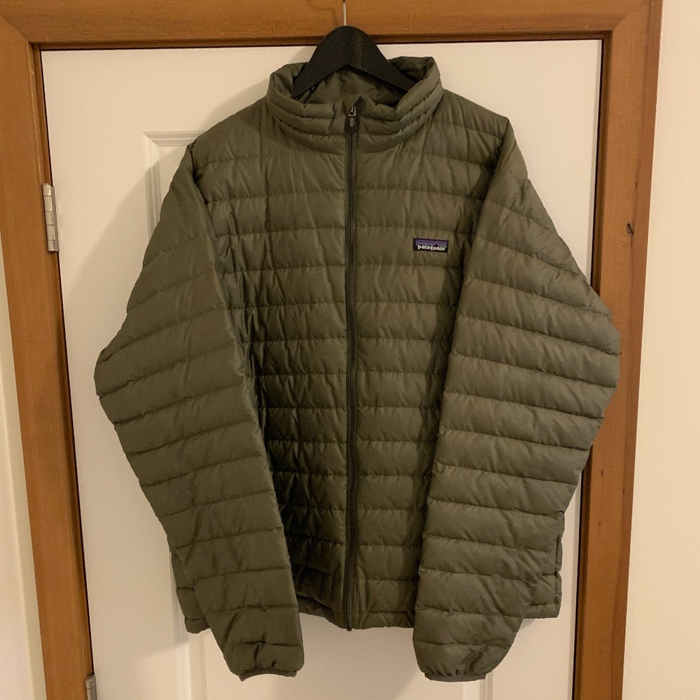 Patagonia Men's Down Sweater Jacket